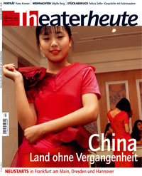Theater heute Mai (5/2009)