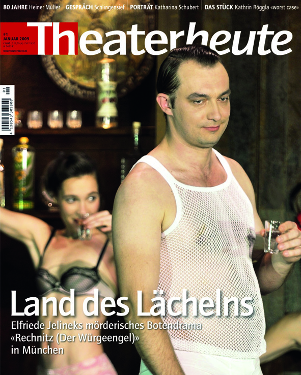 Theater heute Mai (5/2009)