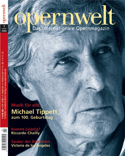 Opernwelt Dezember (12/2005)