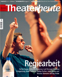 Theater heute Januar (1/2010)