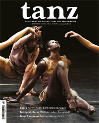 Tanz Januar (1/2010)