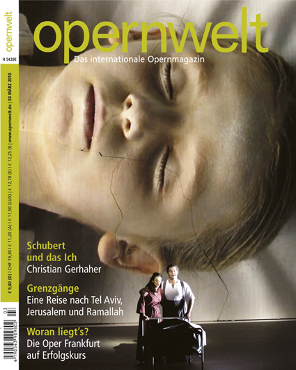 Opernwelt Januar (1/2010)