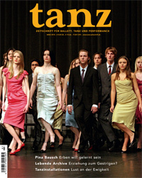 Tanz Januar (1/2010)