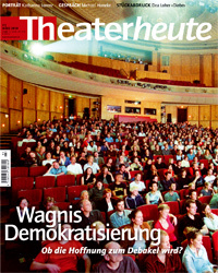 Theater heute Januar (1/2010)