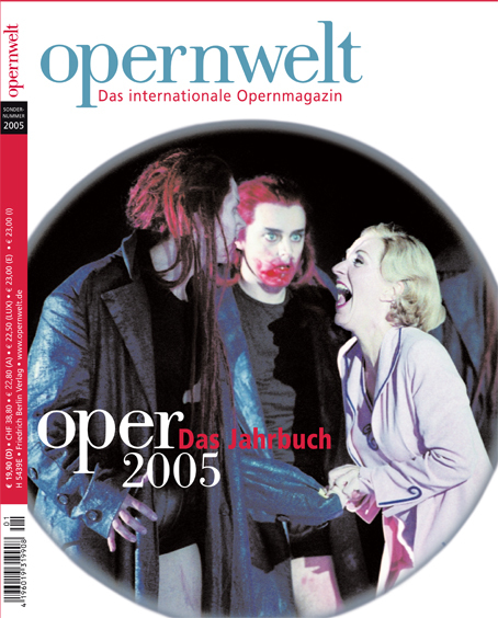 Opernwelt Dezember (12/2005)