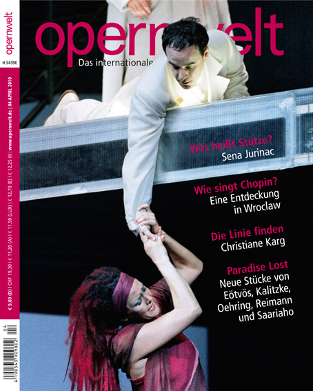 Opernwelt Januar (1/2010)