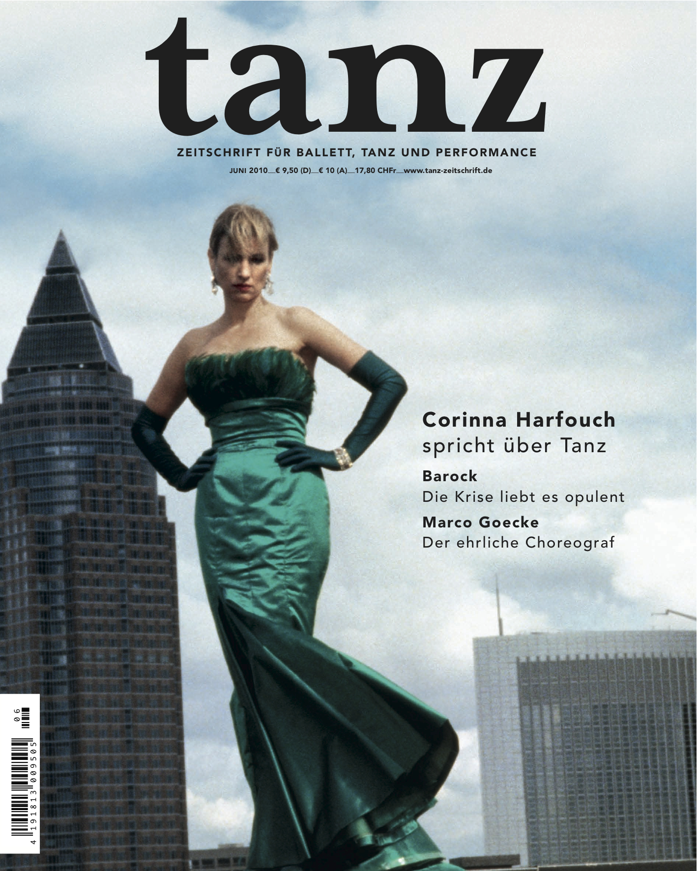 Tanz Januar (1/2010)