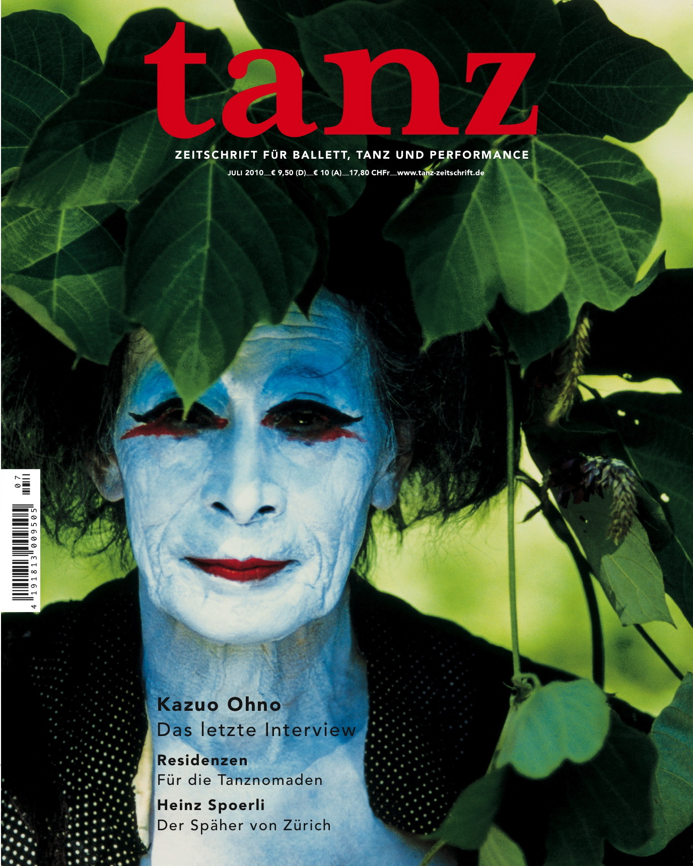 Tanz Januar (1/2010)
