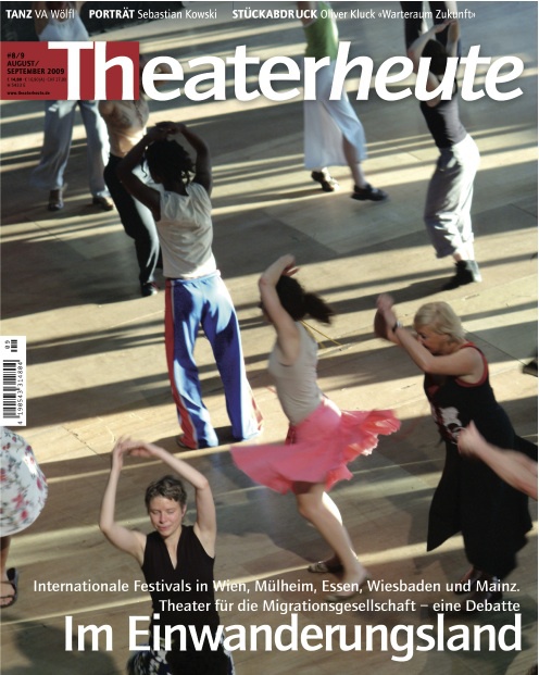 Theater heute Januar (1/2010)