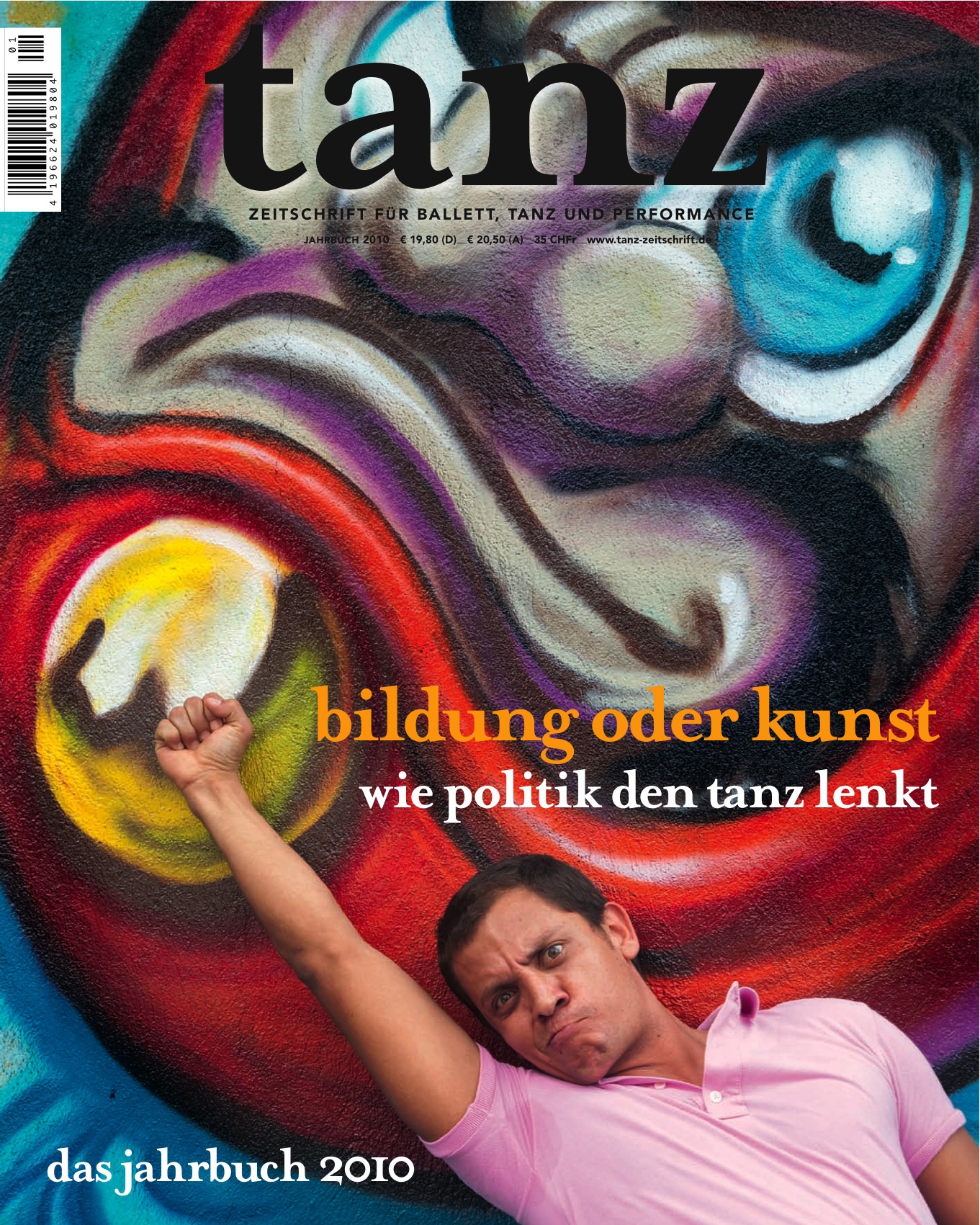 Tanz Januar (1/2010)