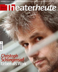 Theater heute Januar (1/2010)