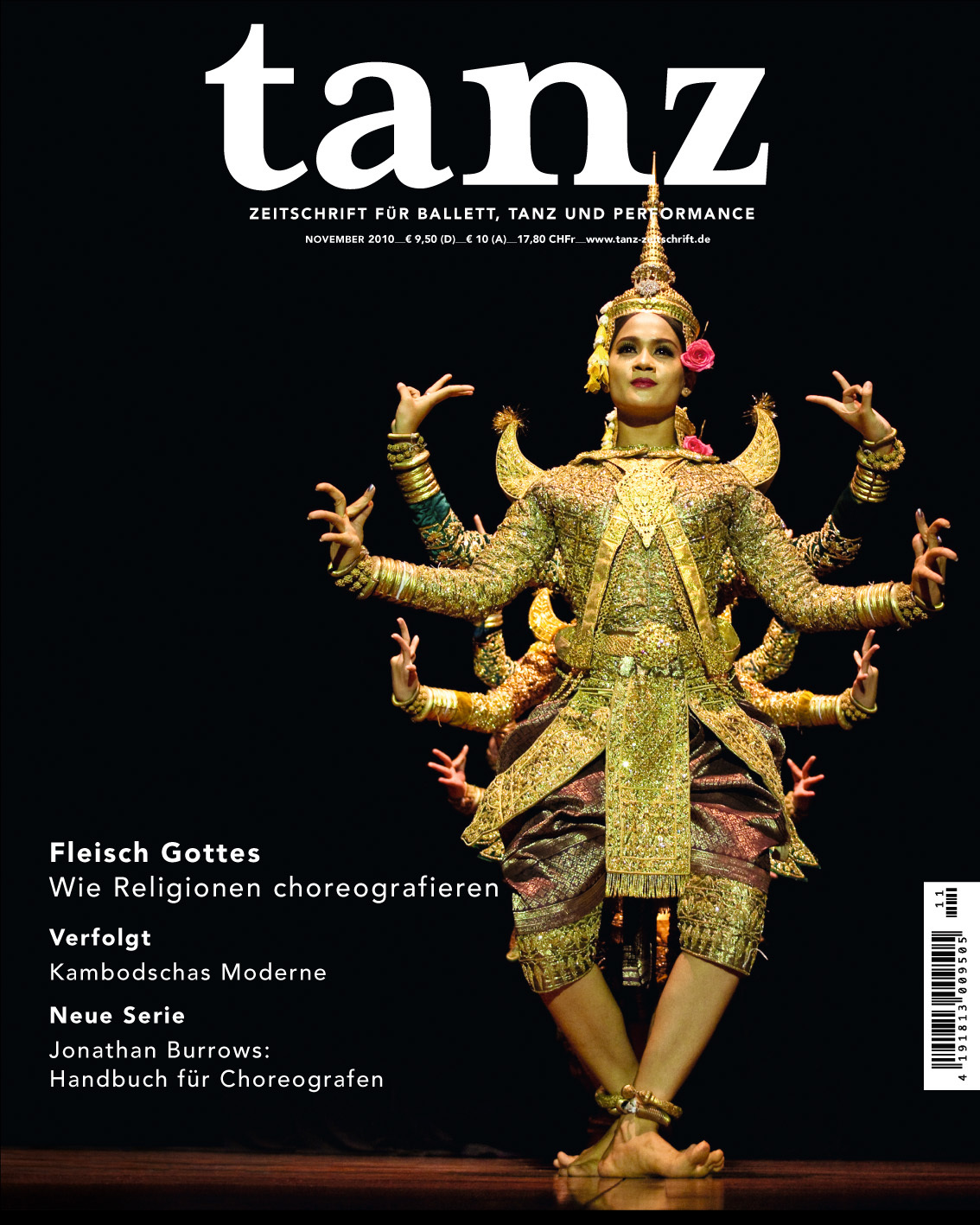 Tanz Januar (1/2010)
