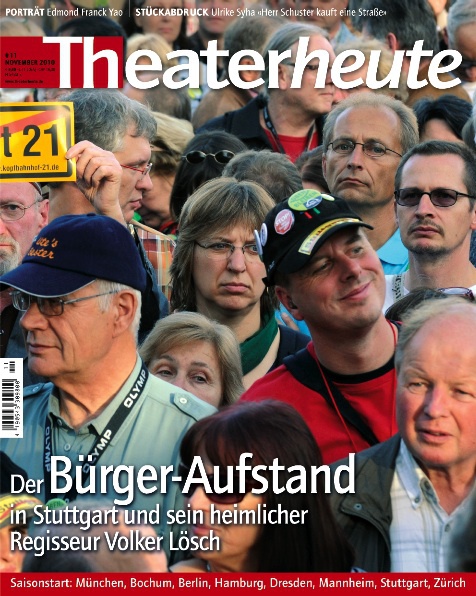 Theater heute Januar (1/2010)