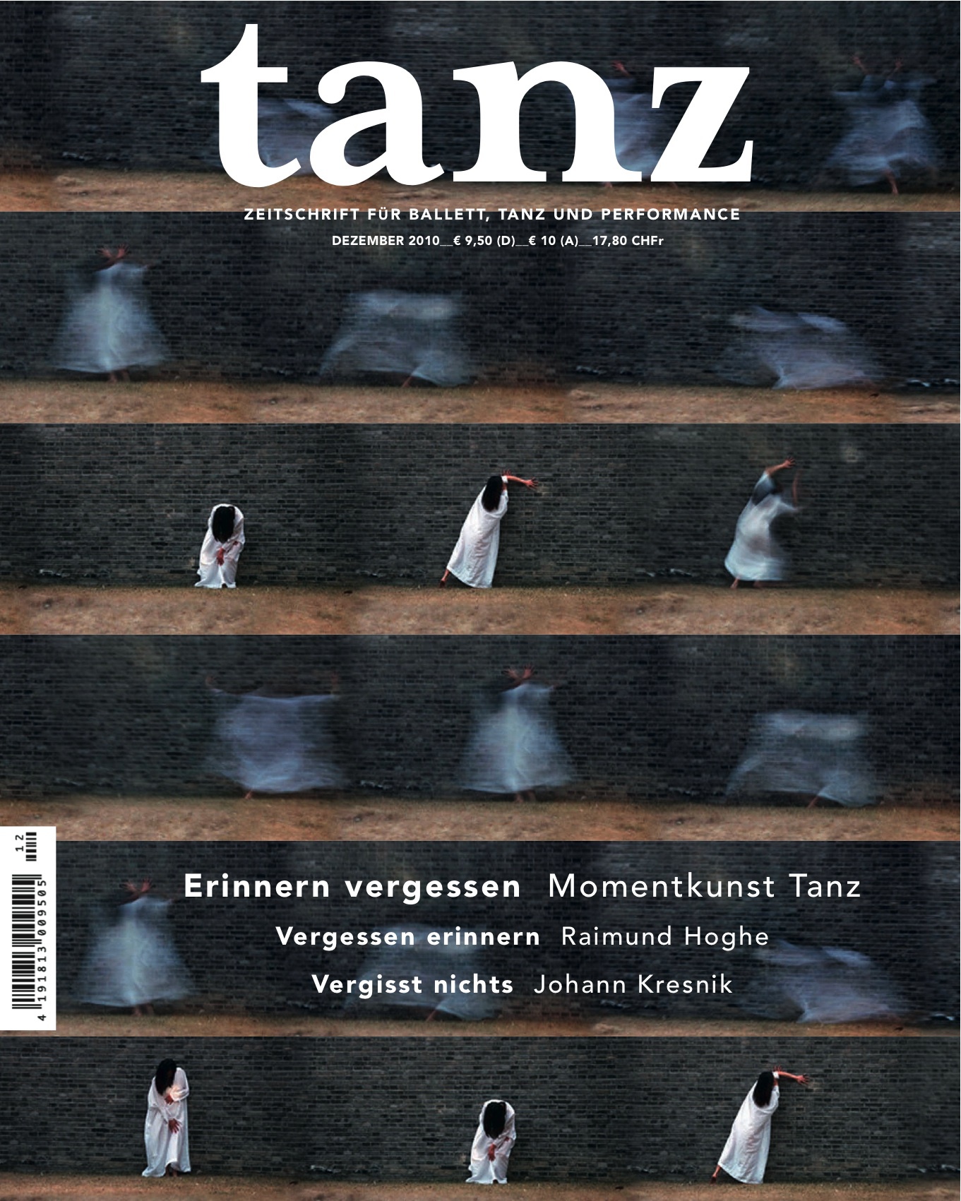 Tanz Januar (1/2010)