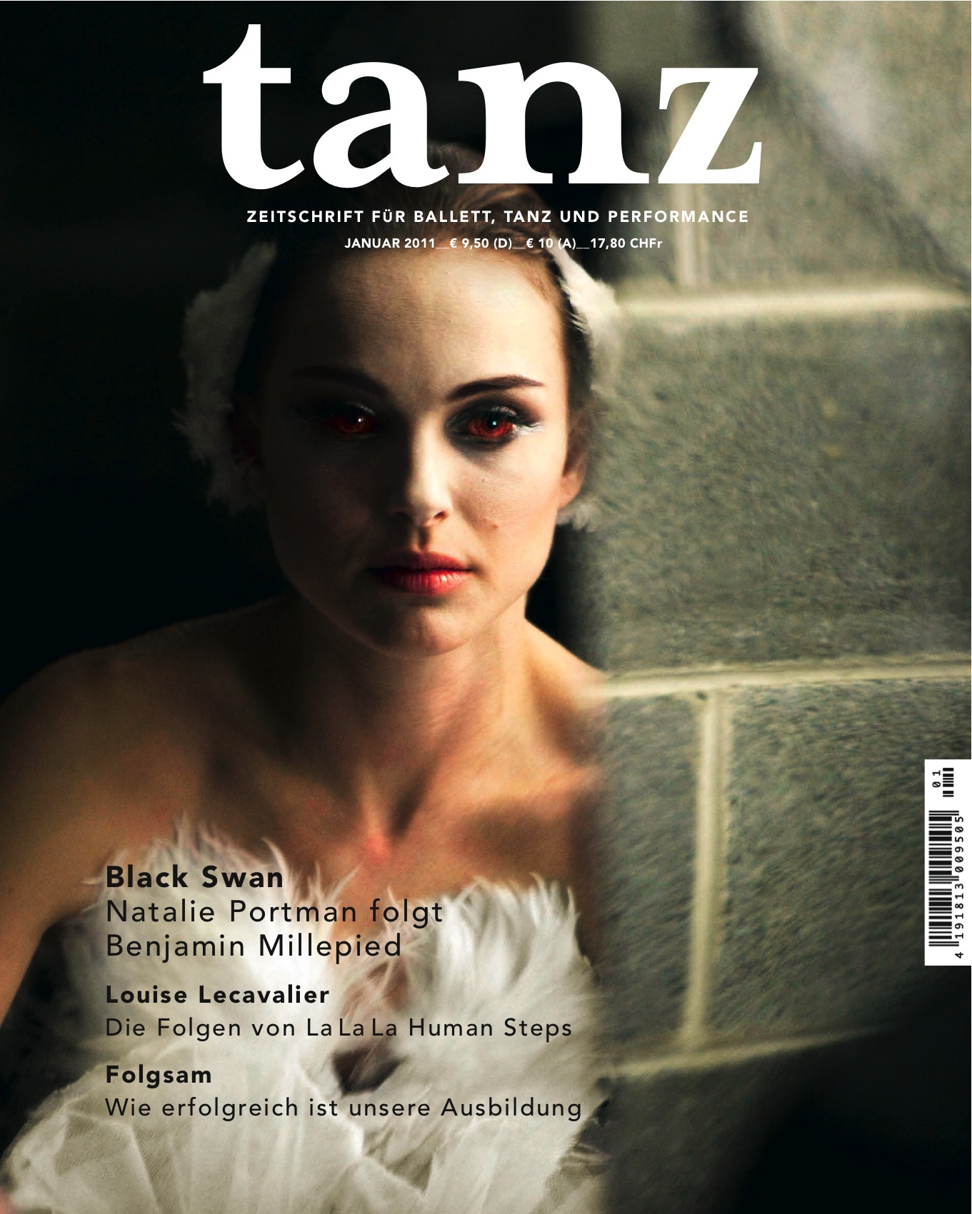 Tanz Januar (1/2011)