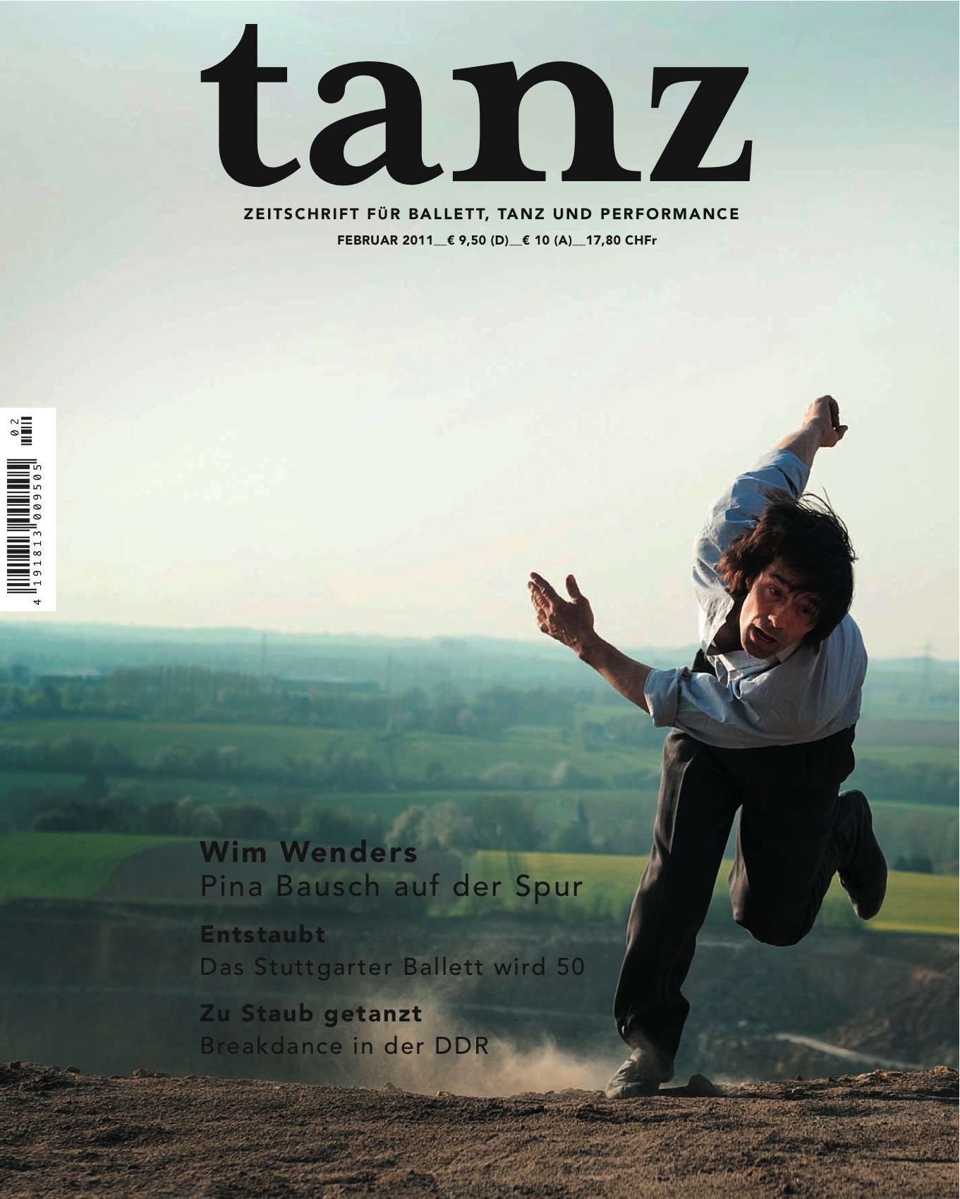 Tanz Januar (1/2011)