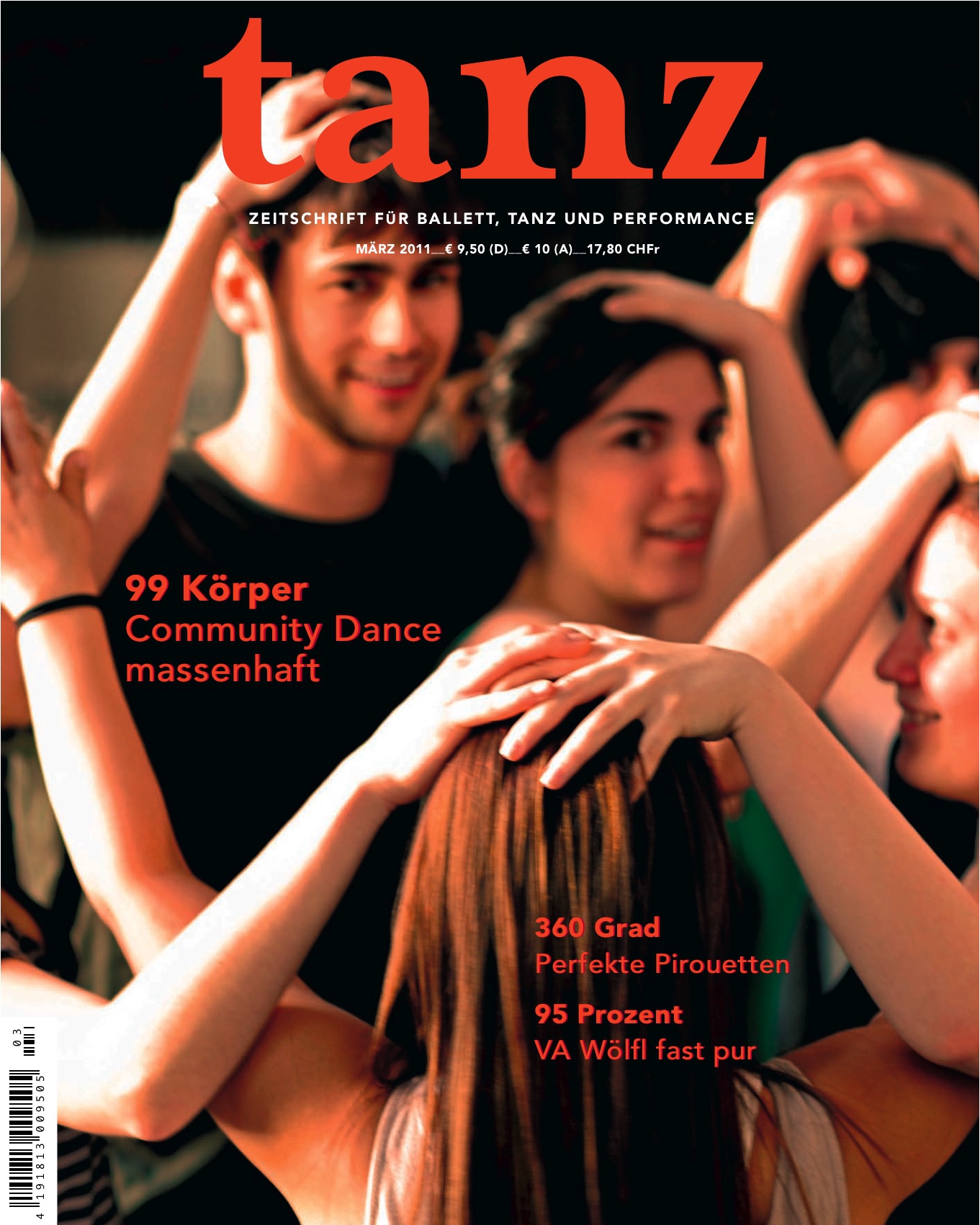 Tanz Januar (1/2011)