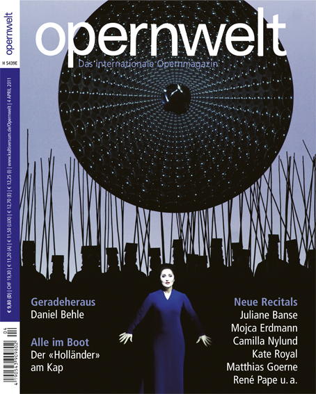 Opernwelt Januar (1/2011)