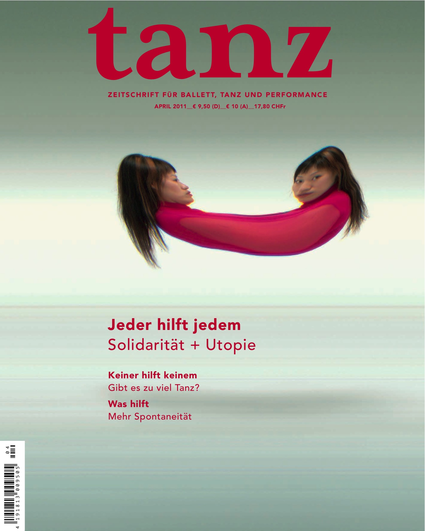 Tanz Januar (1/2011)