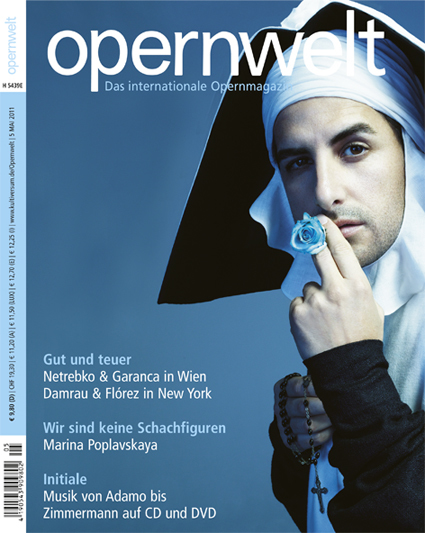 Opernwelt Januar (1/2011)