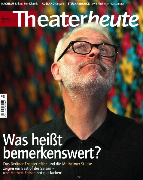 Theater heute Januar (1/2011)