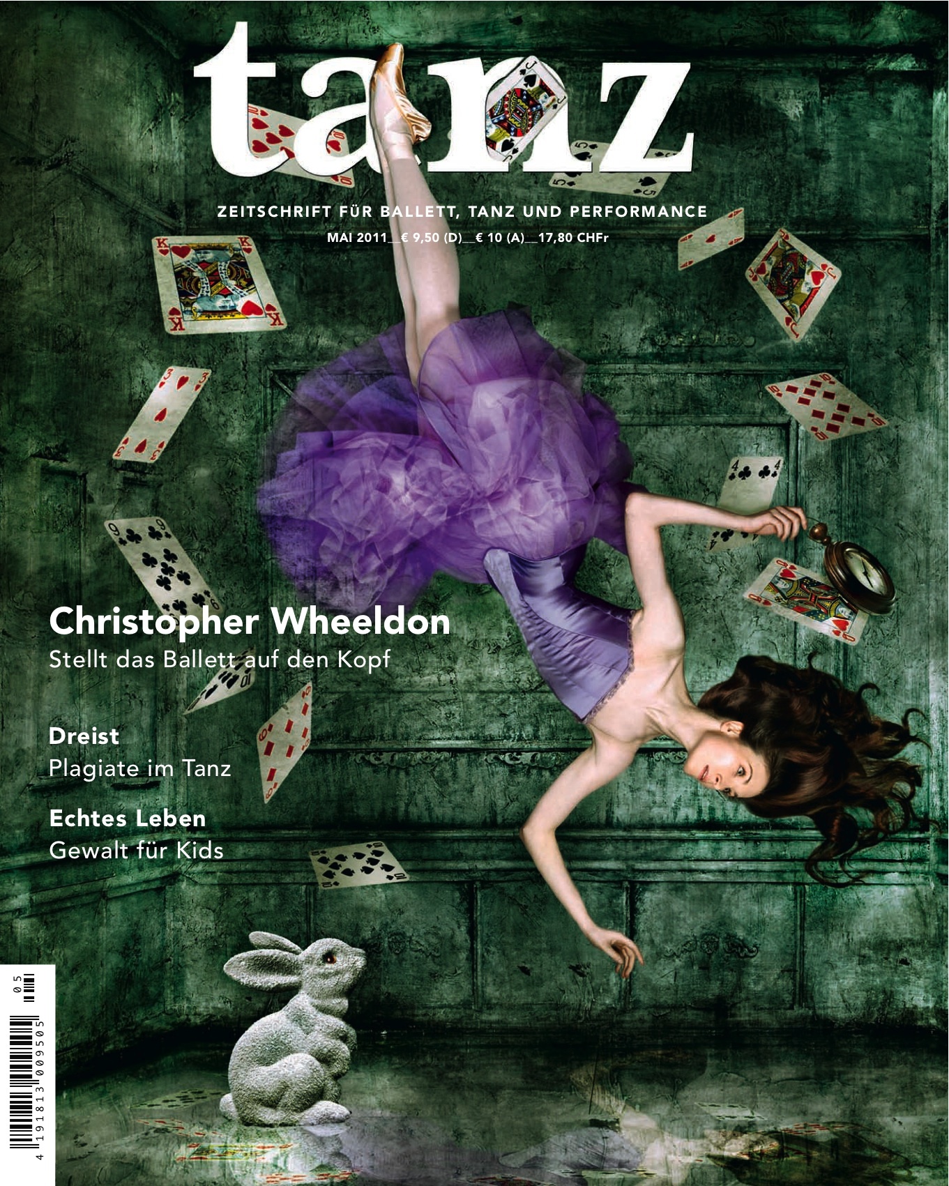 Tanz Januar (1/2011)