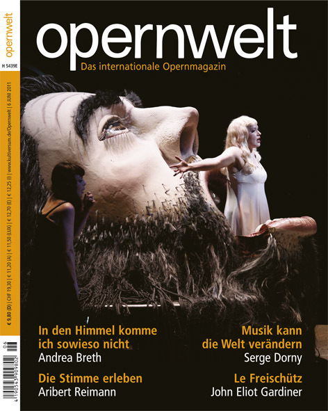 Opernwelt Januar (1/2011)