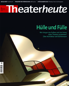 Theater heute Januar (1/2011)