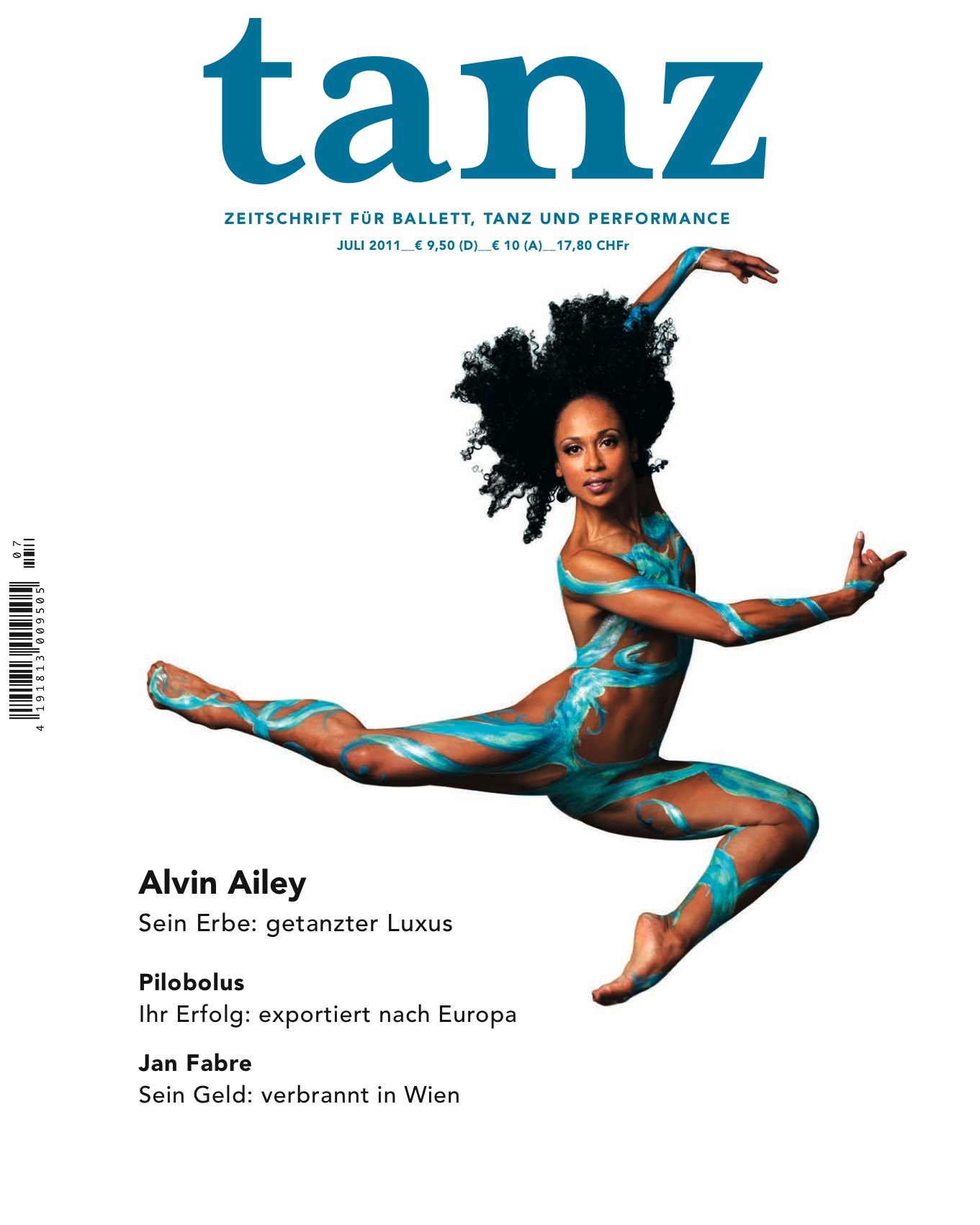 Tanz Januar (1/2011)