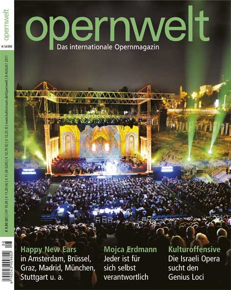 Opernwelt Januar (1/2011)