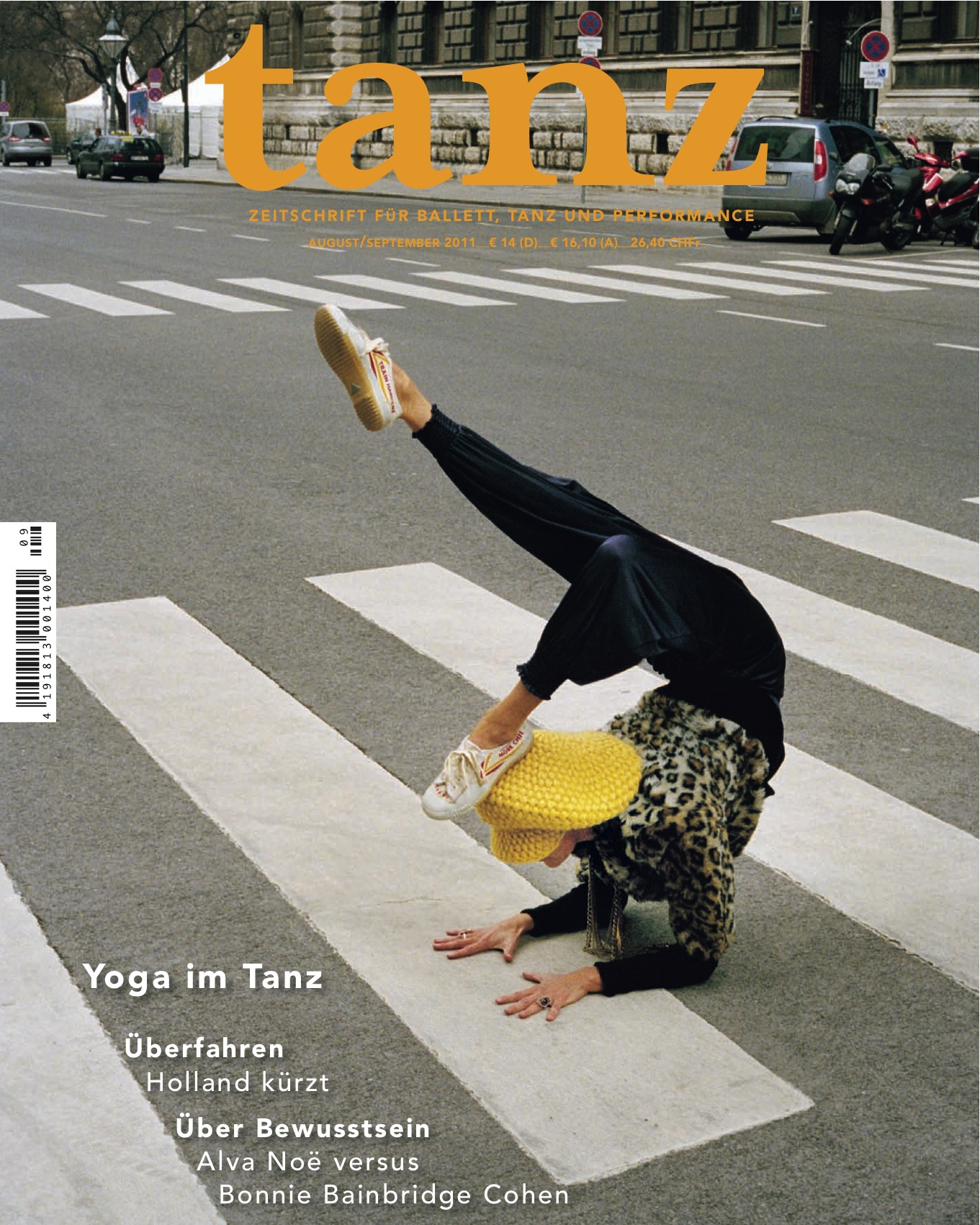 Tanz Januar (1/2011)