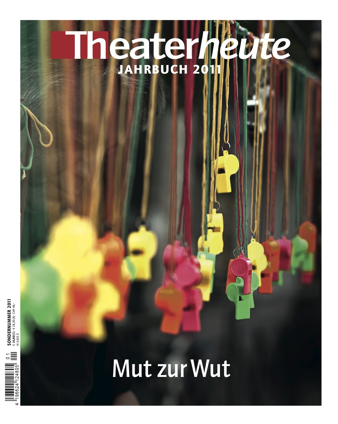 Theater heute Januar (1/2011)