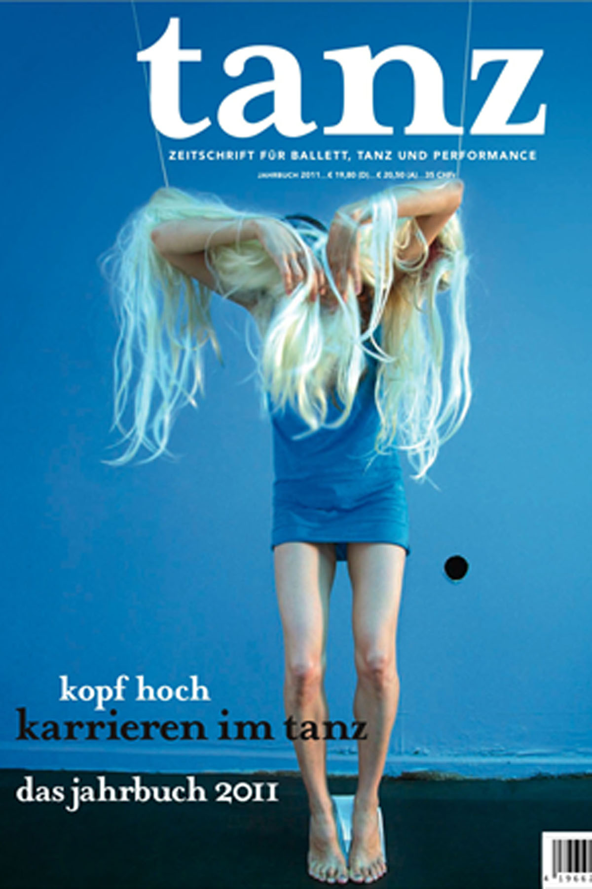 Tanz Januar (1/2011)