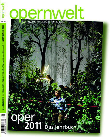 Opernwelt Januar (1/2011)