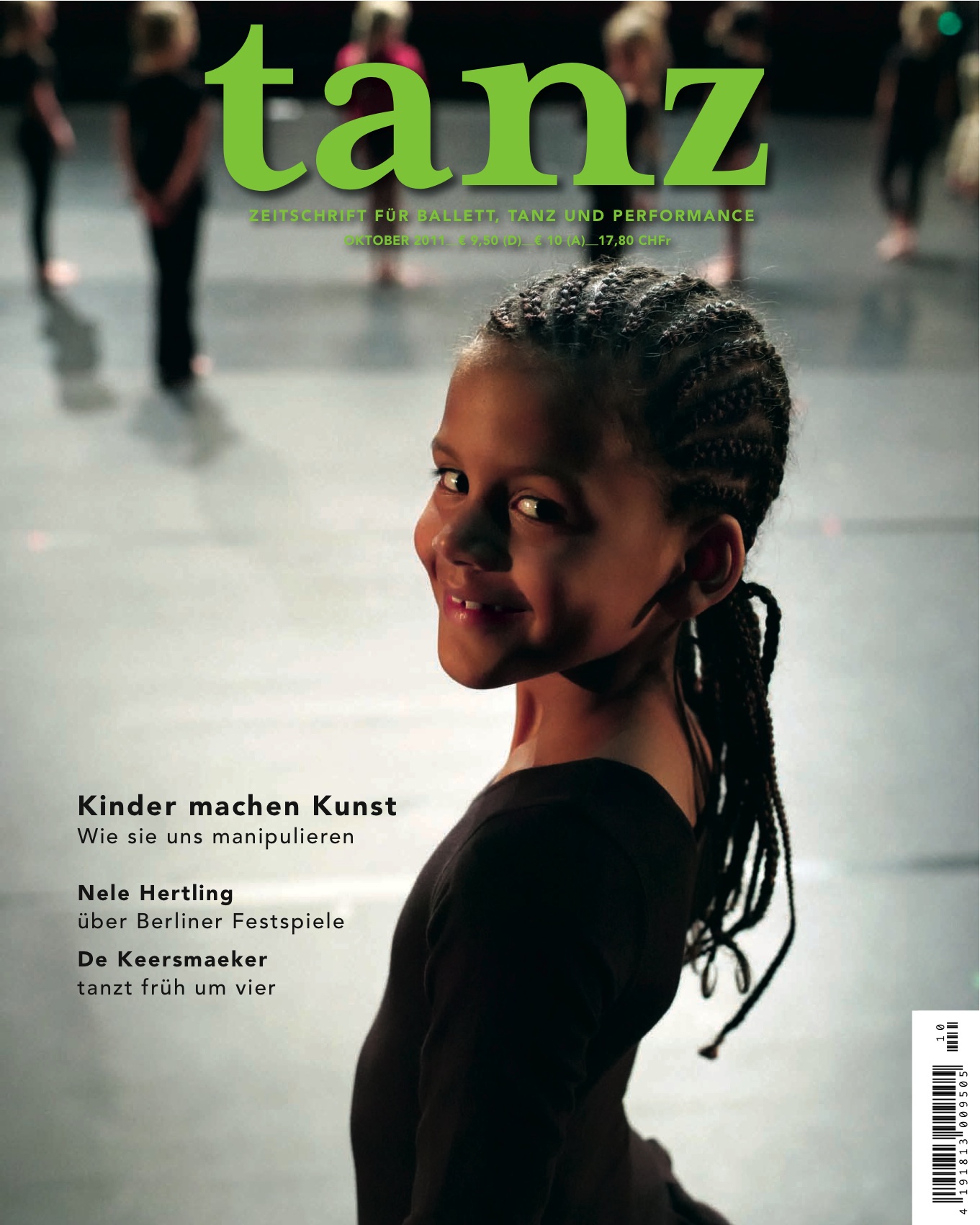 Tanz Januar (1/2011)