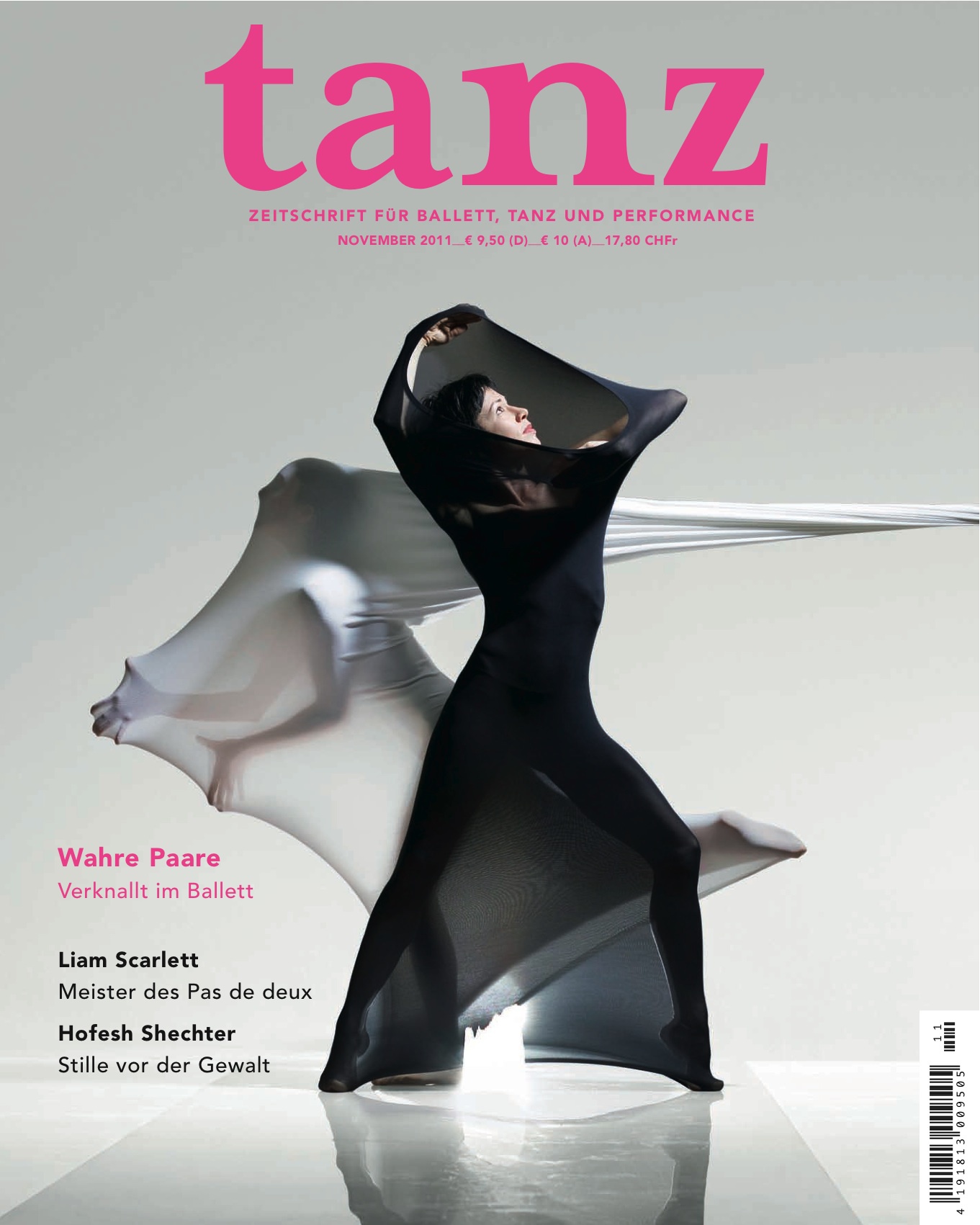 Tanz Januar (1/2011)