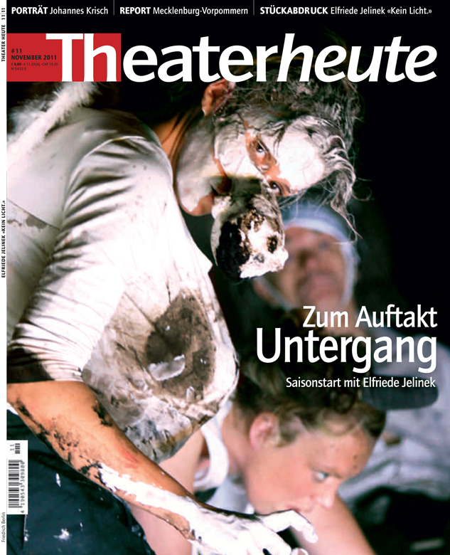 Theater heute Januar (1/2011)
