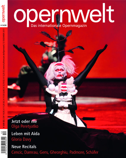 Opernwelt Januar (1/2011)