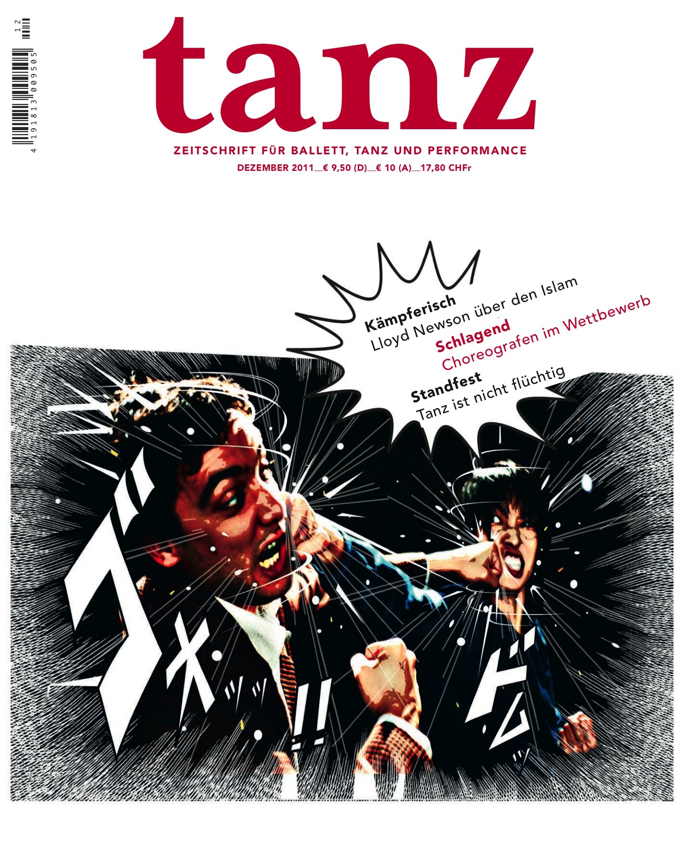 Tanz Januar (1/2011)