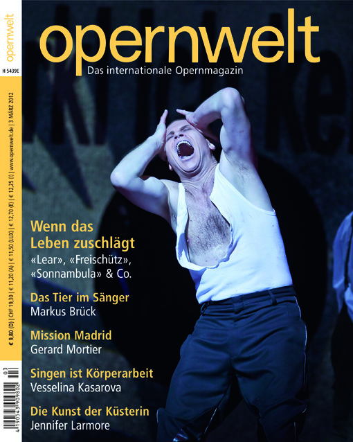Opernwelt Januar (1/2012)