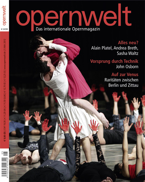 Opernwelt Januar (1/2012)
