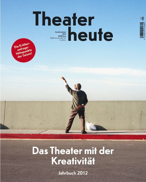 Theater heute Januar (1/2012)