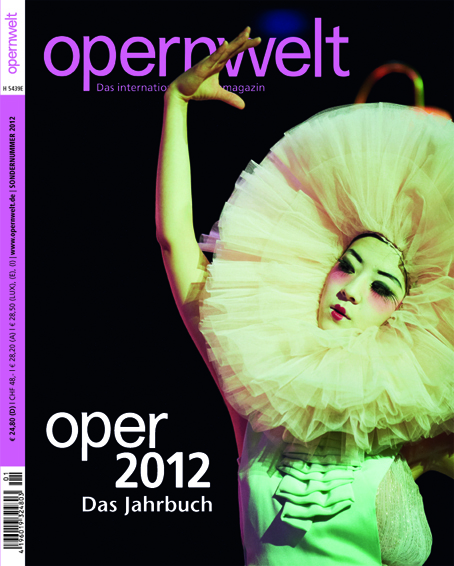 Opernwelt Januar (1/2012)