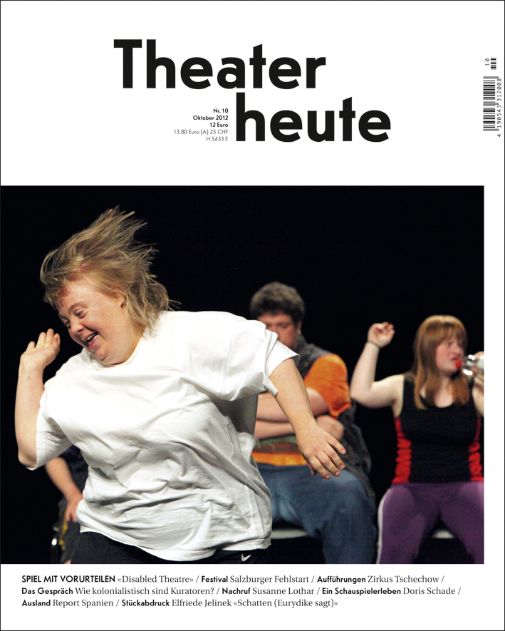 Theater heute Januar (1/2012)