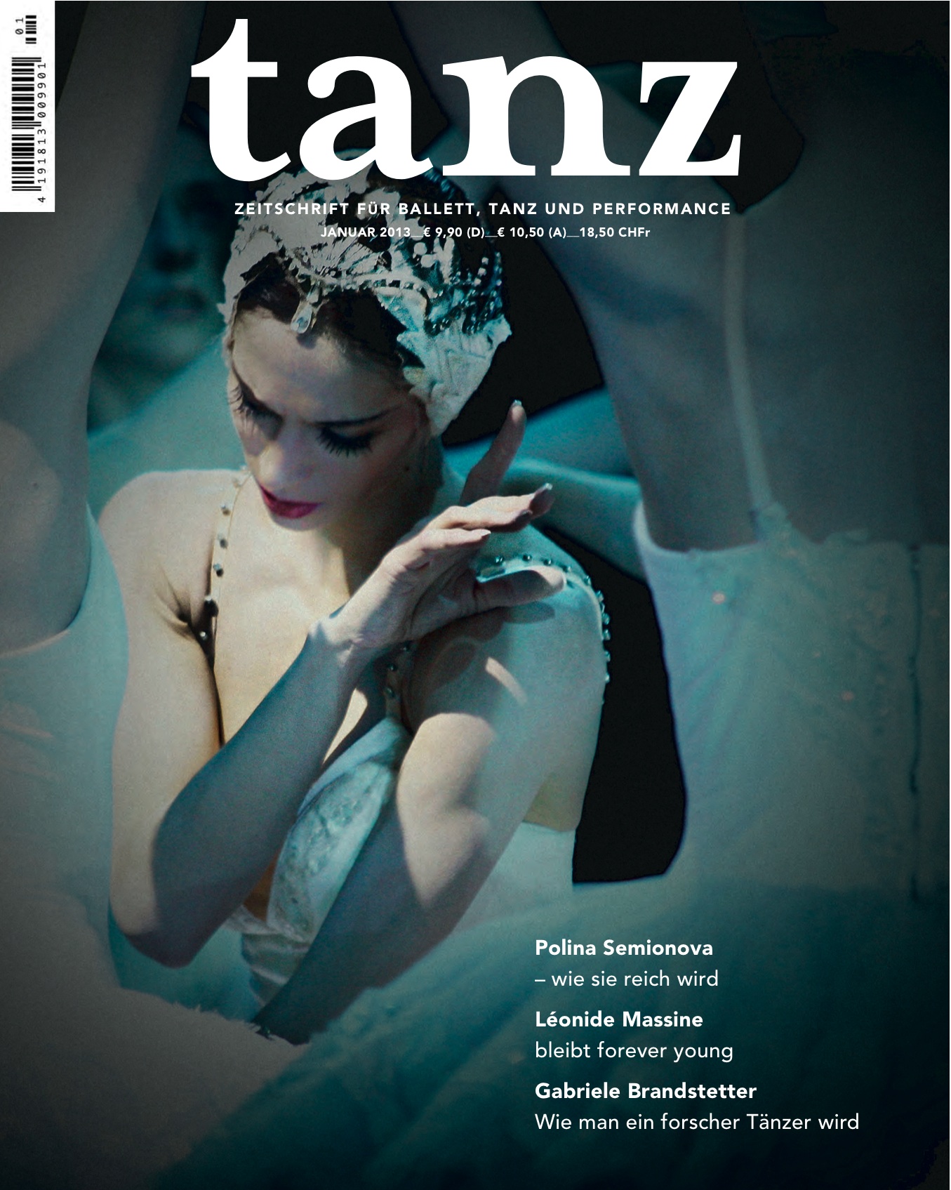 Tanz Januar (1/2013)