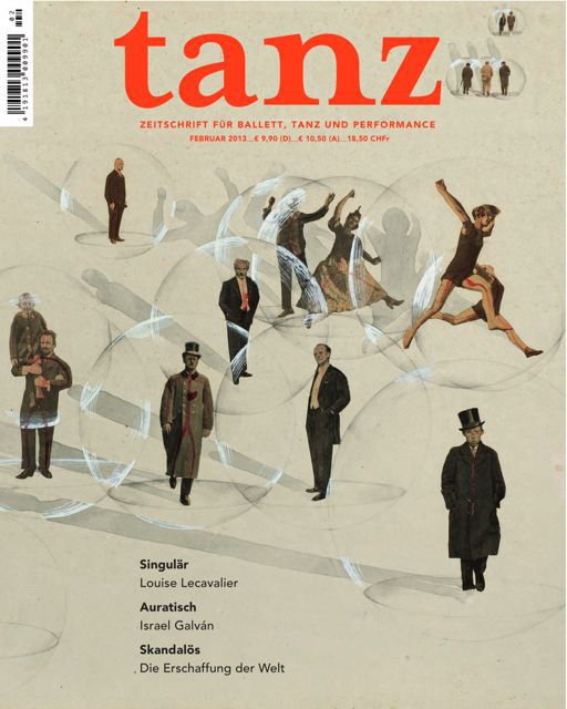 Tanz Januar (1/2013)