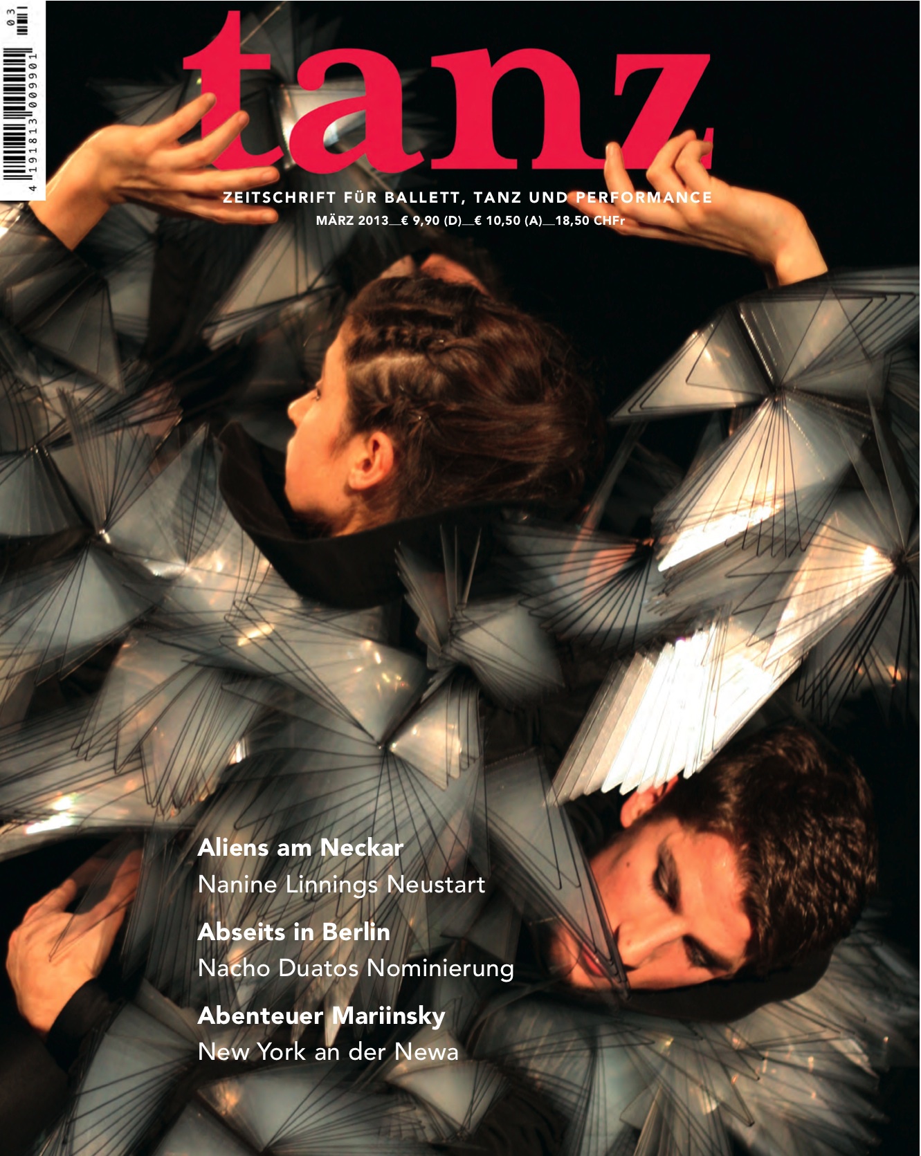 Tanz Januar (1/2013)