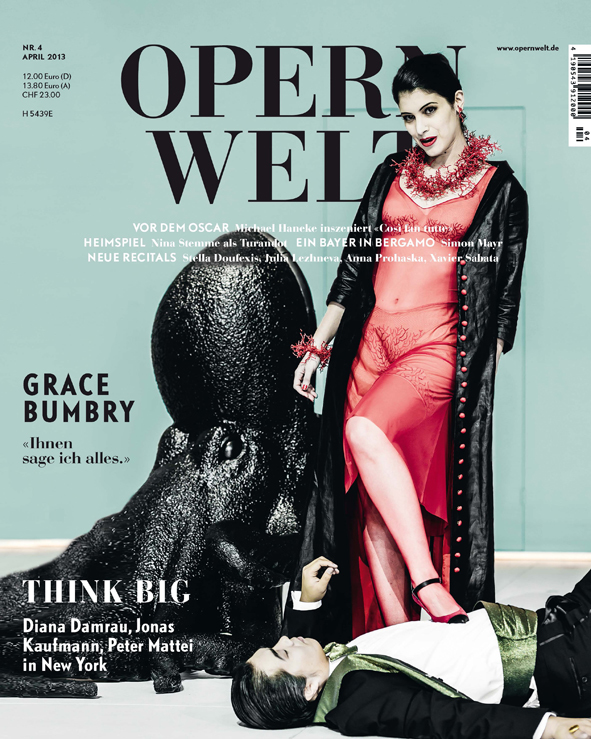 Opernwelt Januar (1/2013)