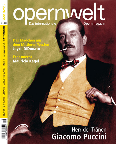 Opernwelt Dezember (12/2008)