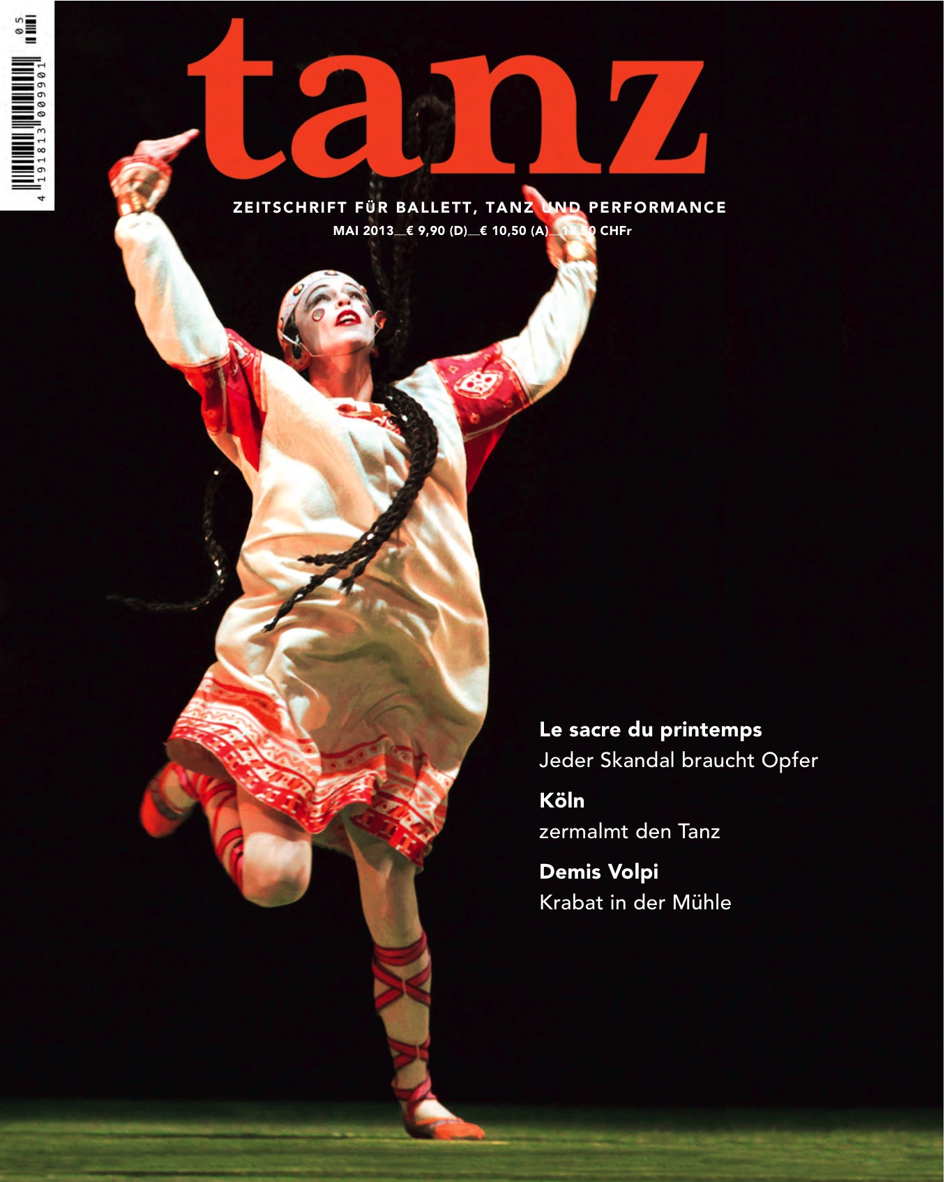 Tanz Januar (1/2013)